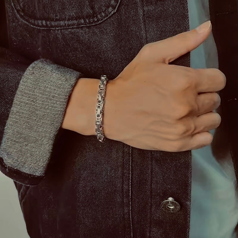 Imperial chain Bracelet