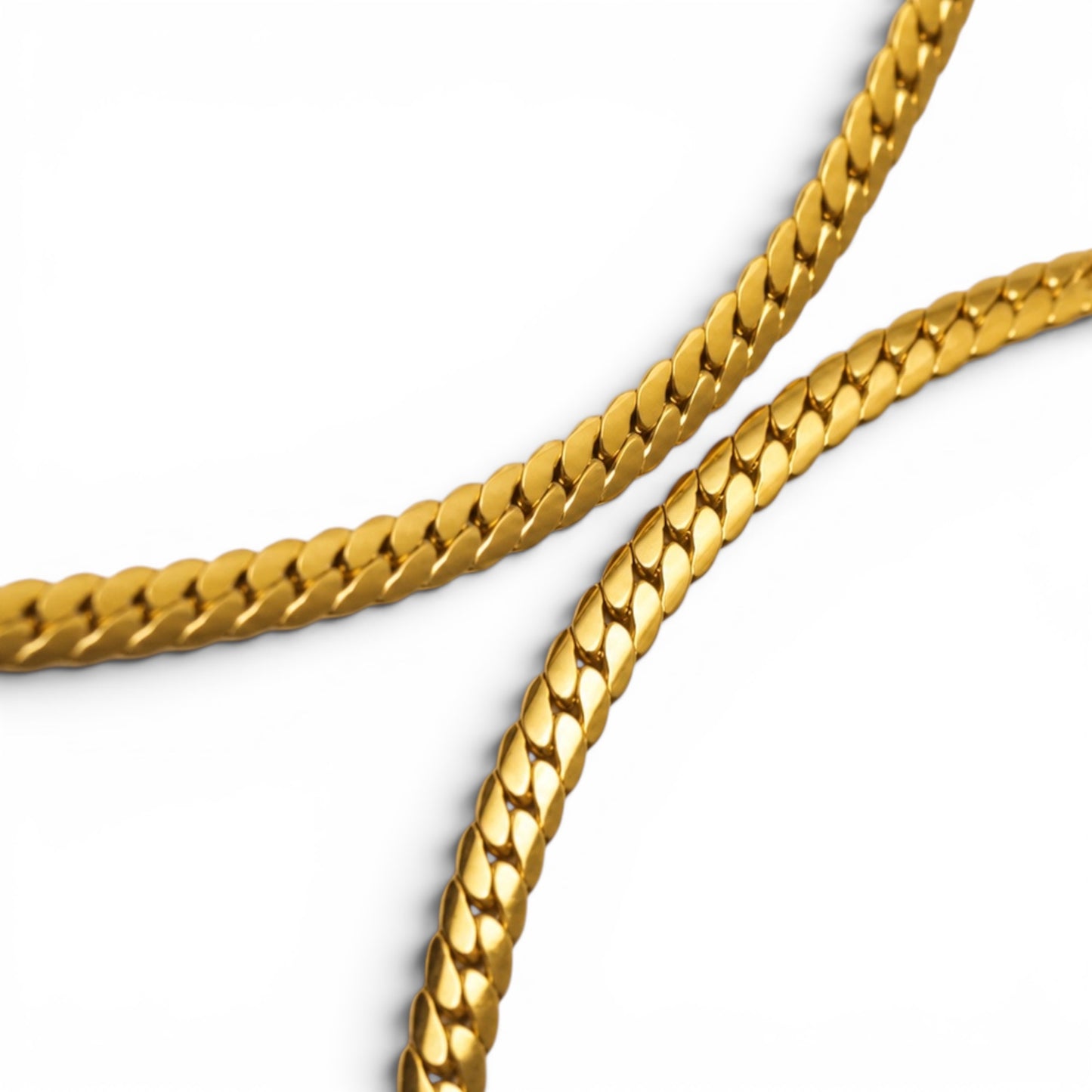 Aurum Cuban golden Chain