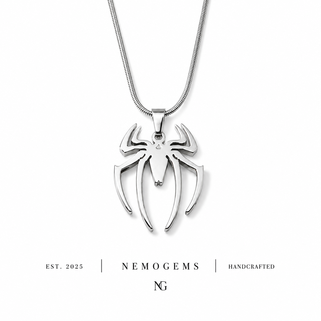 Spider Pendant