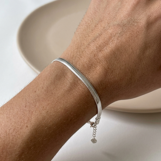 Serpent Bracelet