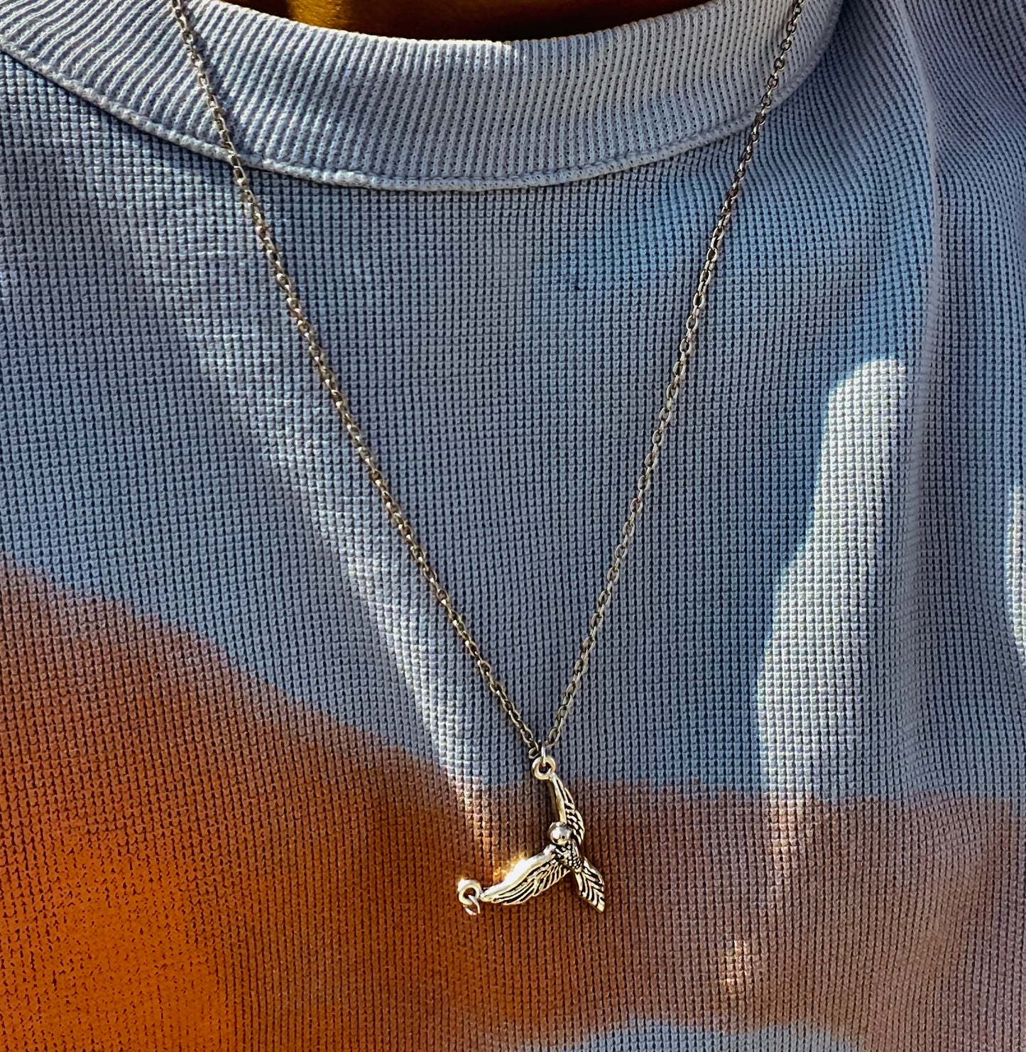 Free BIRD Pendant
