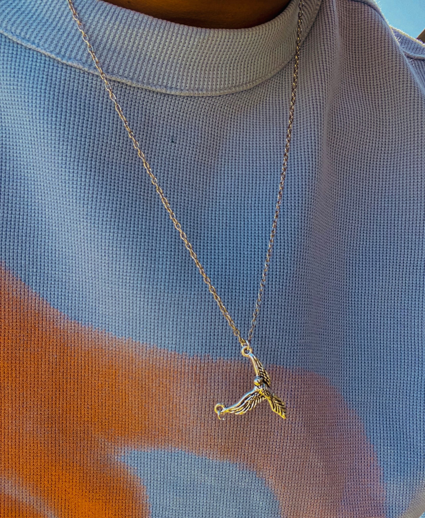 Free BIRD Pendant
