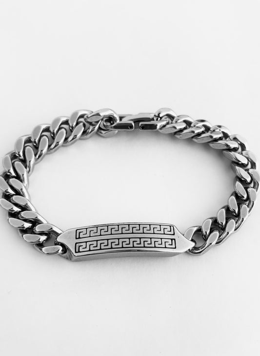 Vintage Vein Cuff Bracelet