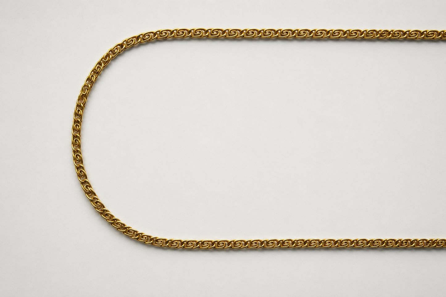Imperium Gold Chain