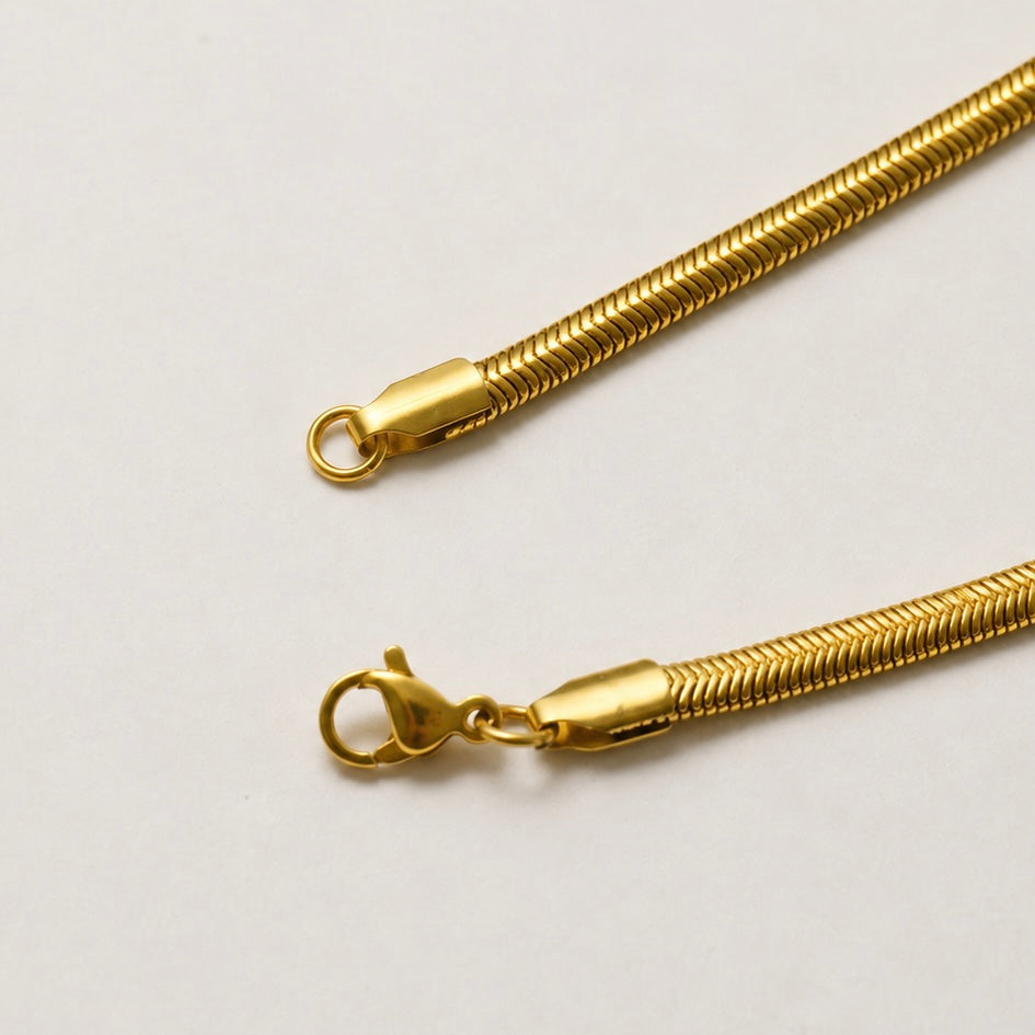 Serpent Golden Chain