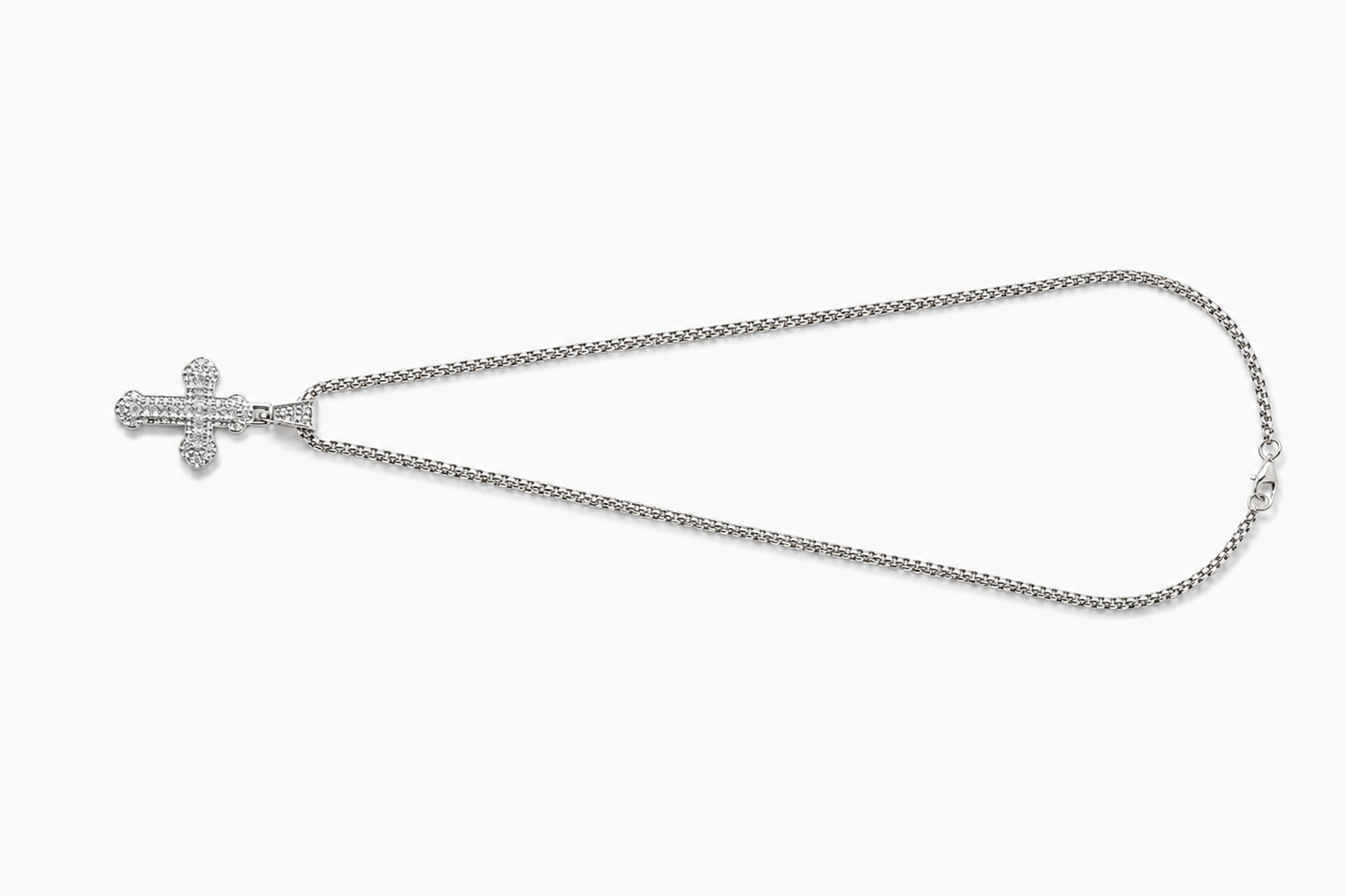 Radiant Faith Pendant
