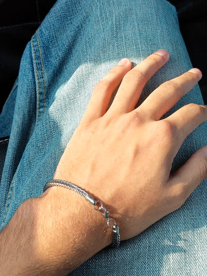 Cuban Core Bracelet