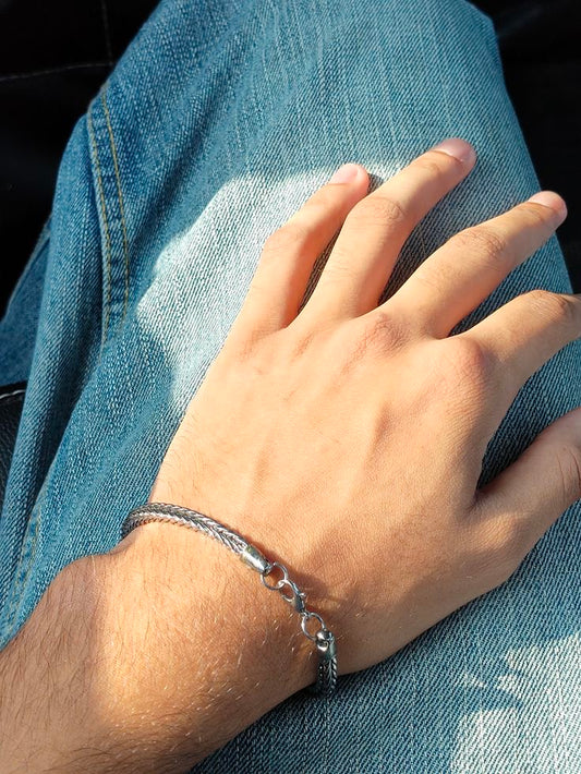 Cuban Core Bracelet
