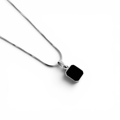 Obsidian Pendant