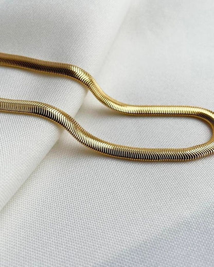 Serpent Golden Chain