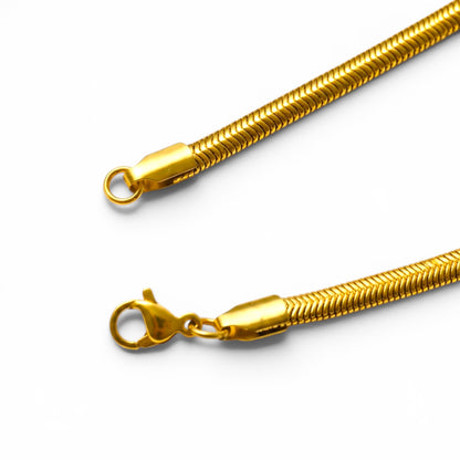 Serpent Golden Chain