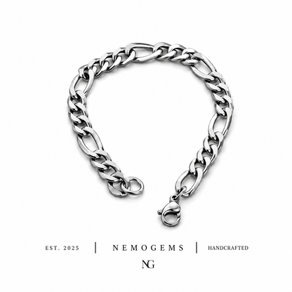 Figaro Bracelet