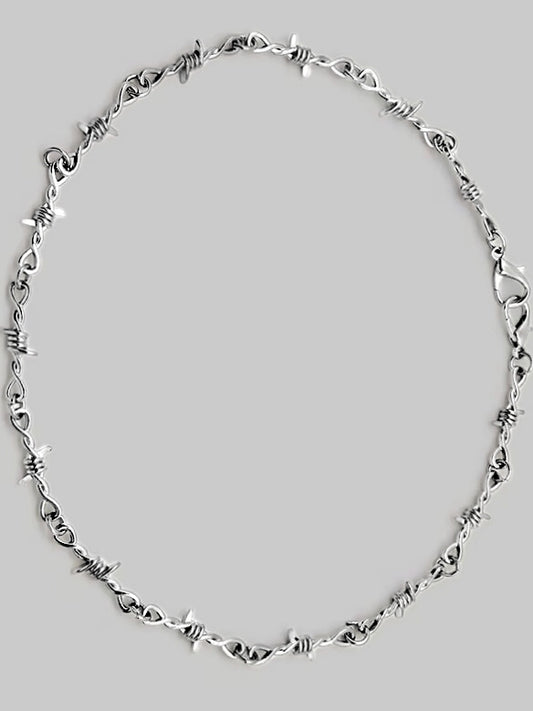 Wire Brambles chain