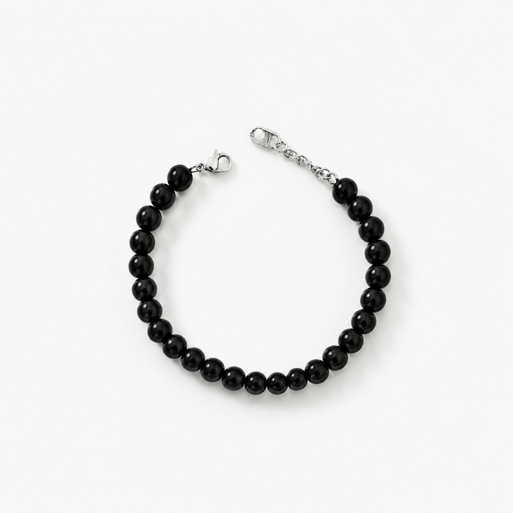 Black Pearl Bracelet