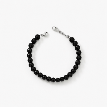 Black Pearl Bracelet