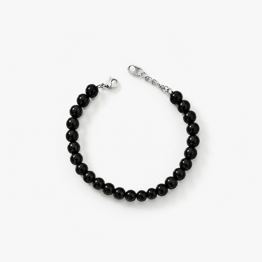 Black Pearl Bracelet