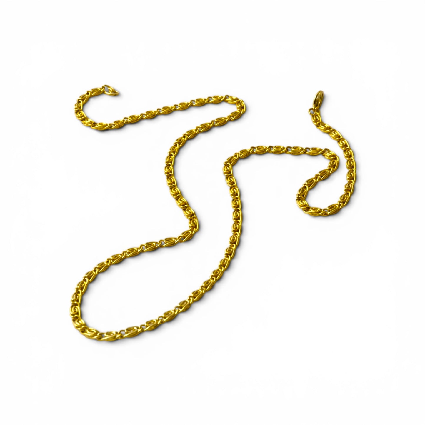 Imperium Gold Chain