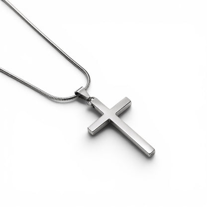 Eternal Cross Pendant