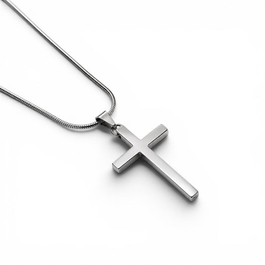 Eternal Cross Pendant