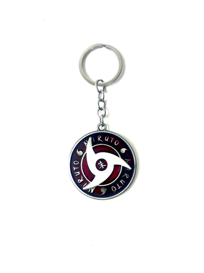 Sharingan Legacy Spinner Keychain