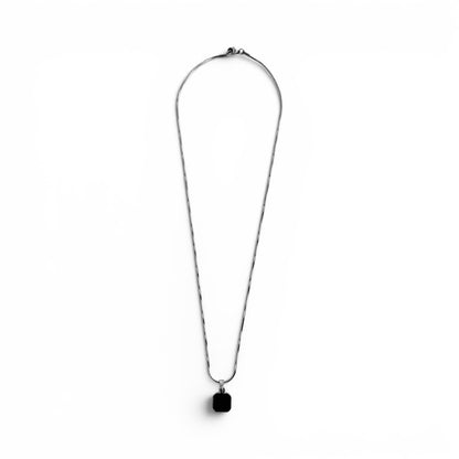 Obsidian Pendant