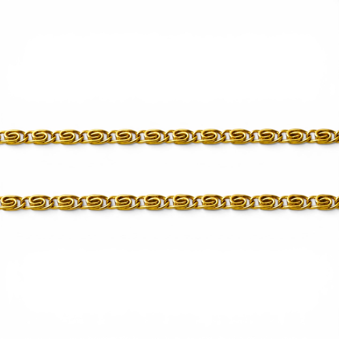 Imperium Gold Chain