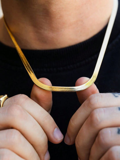 Serpent Golden Chain