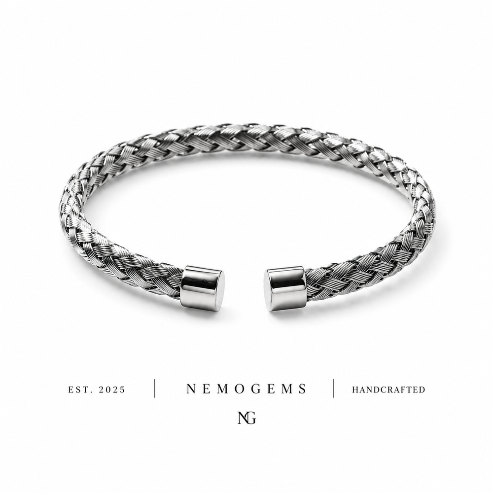 Vortex Cuff Bracelet
