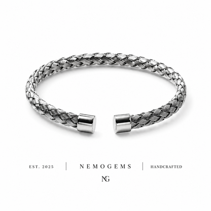 Vortex Cuff Bracelet