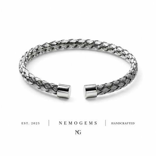 Vortex Cuff Bracelet