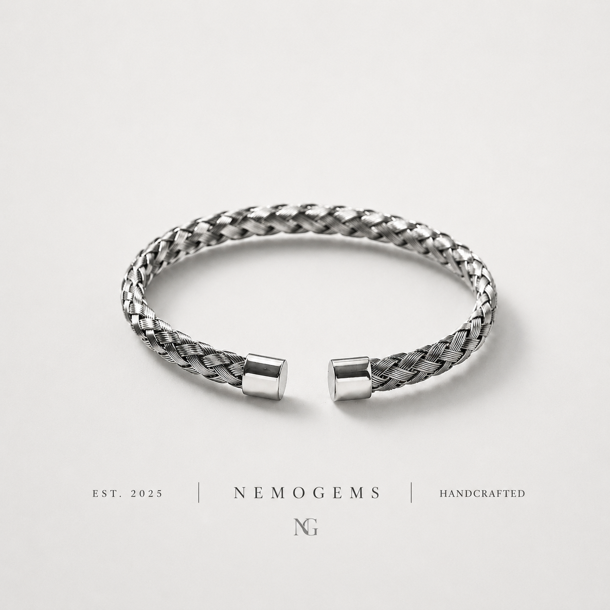 Vortex Cuff Bracelet