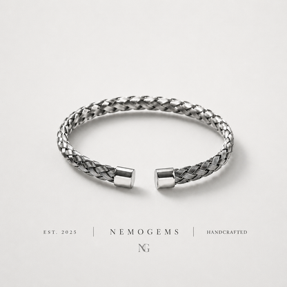 Vortex Cuff Bracelet