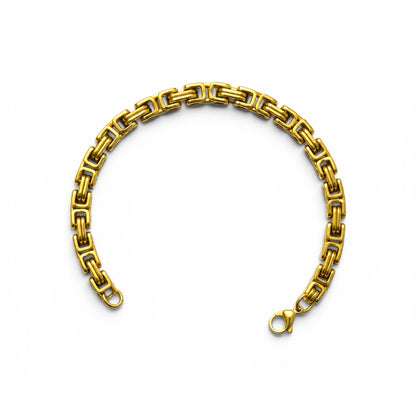 Golden Byzantine Bracelet