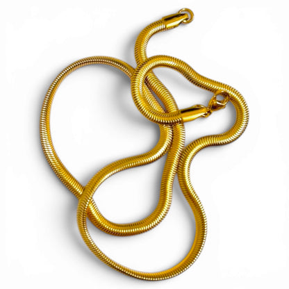 Serpent Golden Chain