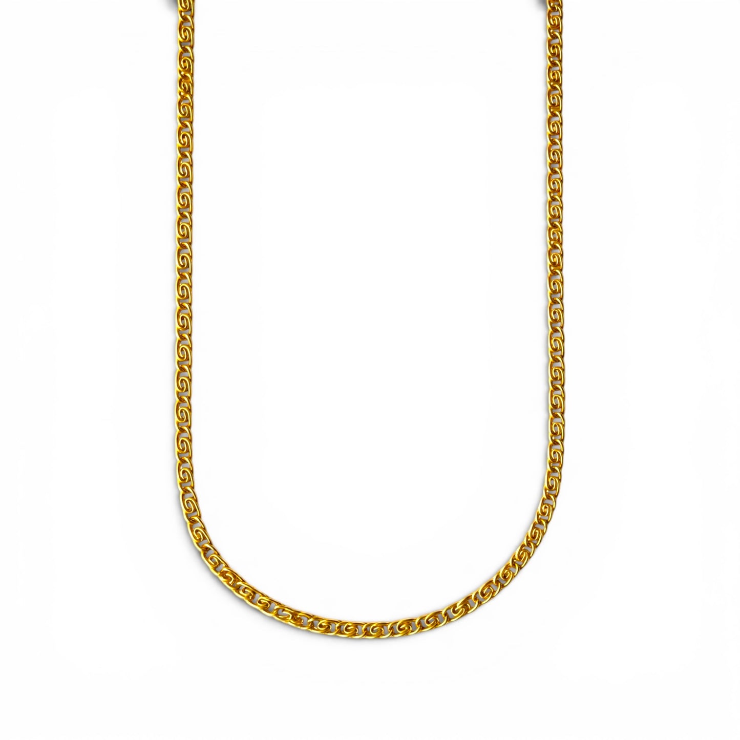 Imperium Gold Chain