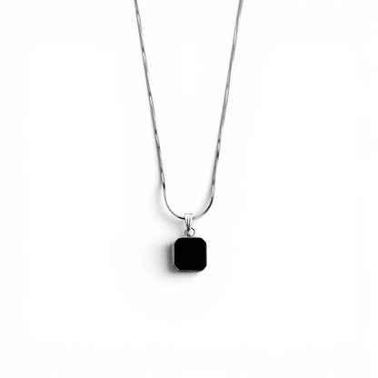 Obsidian Pendant