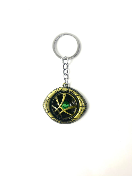 Eye of Agamotto Spinner Keychain