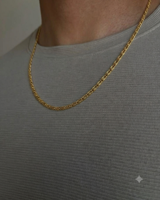 Imperium Gold Chain