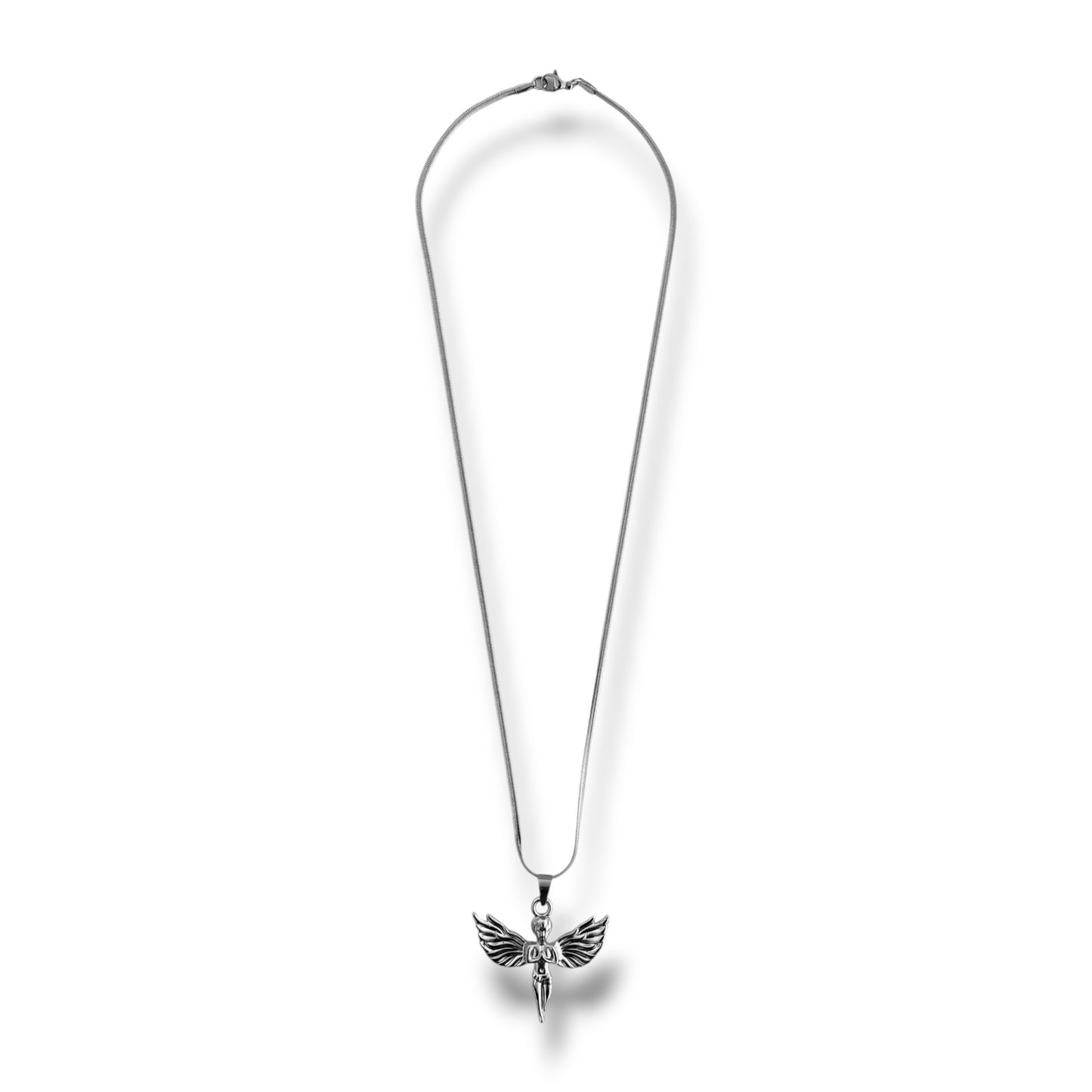 Winged Dagger Pendant