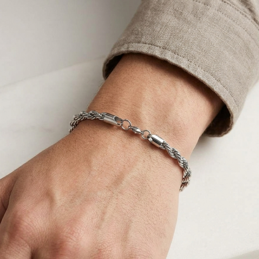 Aether Rope Bracelet