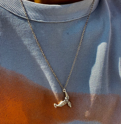Free BIRD Pendant