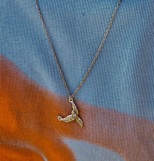 Free BIRD Pendant