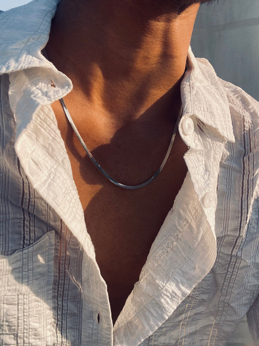 Micro Foxtail Chain