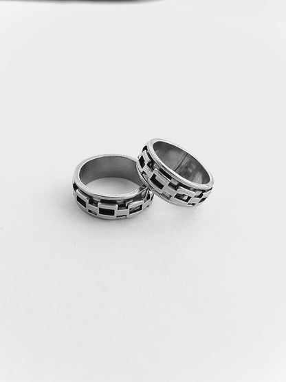 Matrix ring
