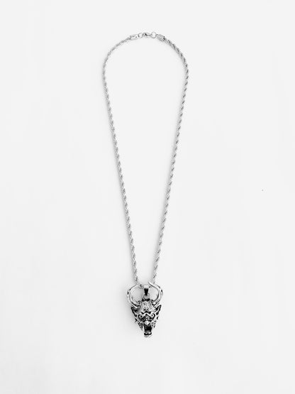 VINTAGE SKULL PENDANT