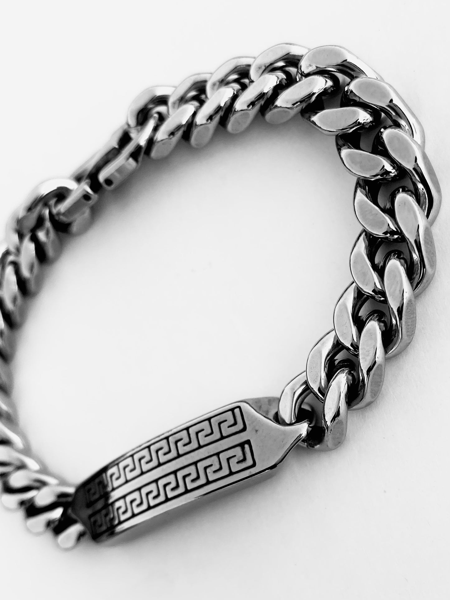 Vintage Vein Cuff Bracelet