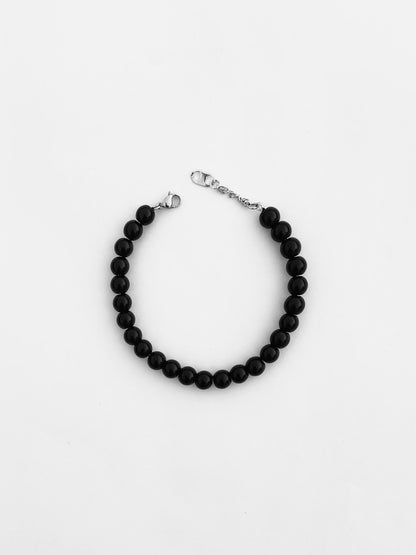 Black Pearl Bracelet
