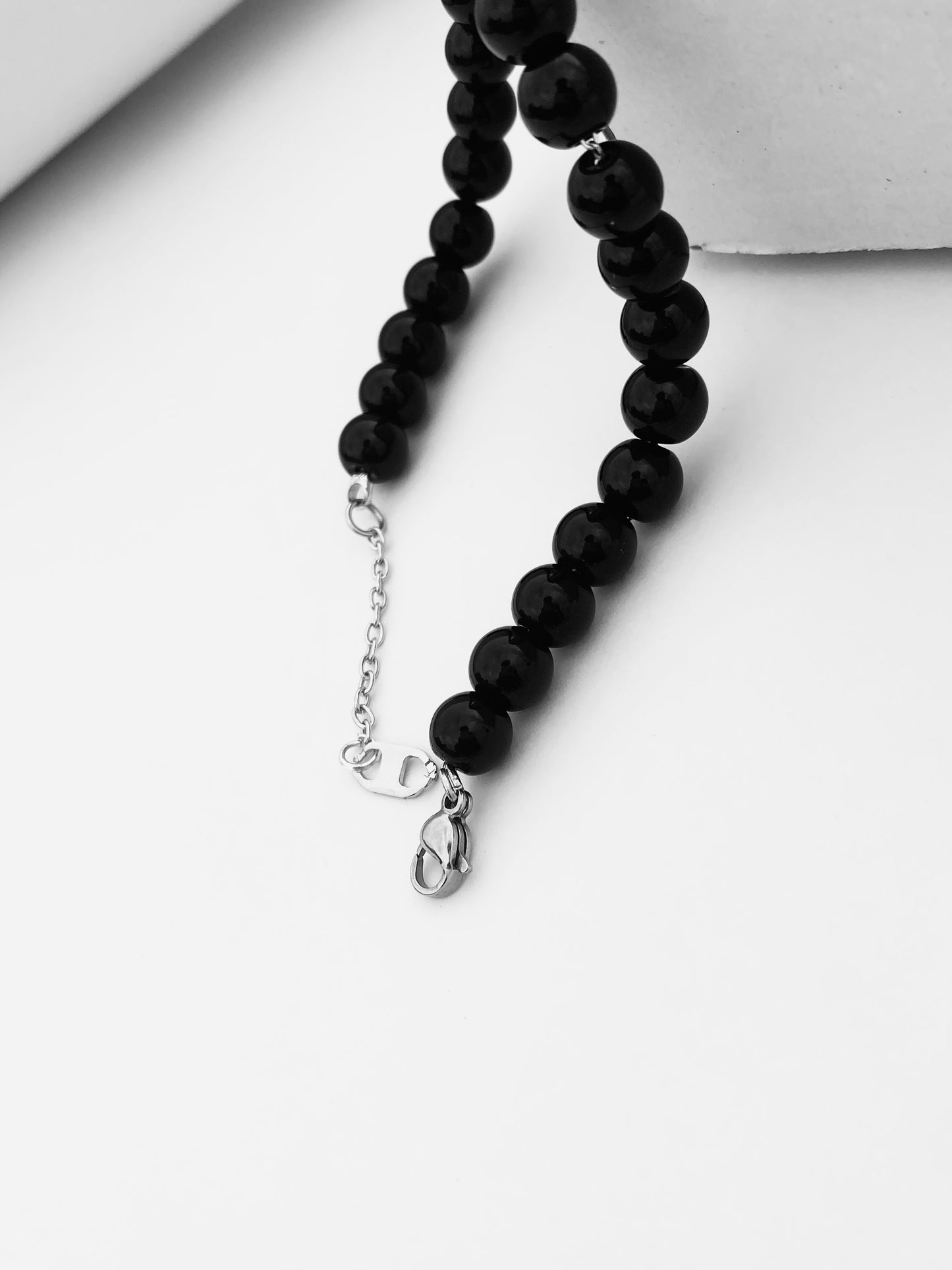 Black Pearl Bracelet