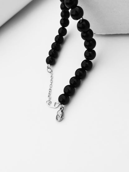Black Pearl Bracelet
