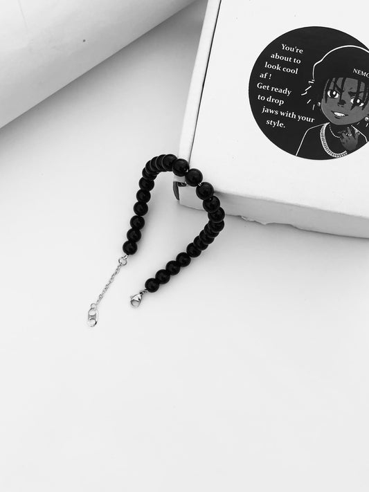 Black Pearl Bracelet